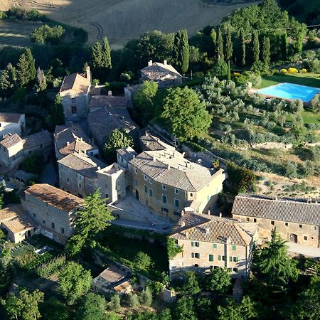 San Giovanni dʼAsso ボルゴ ルチナネッロ バンディニヴィラ エクステリア 写真