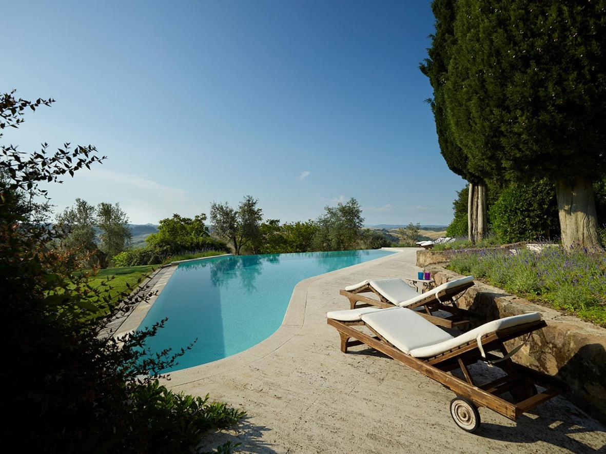 San Giovanni dʼAsso ボルゴ ルチナネッロ バンディニヴィラ エクステリア 写真