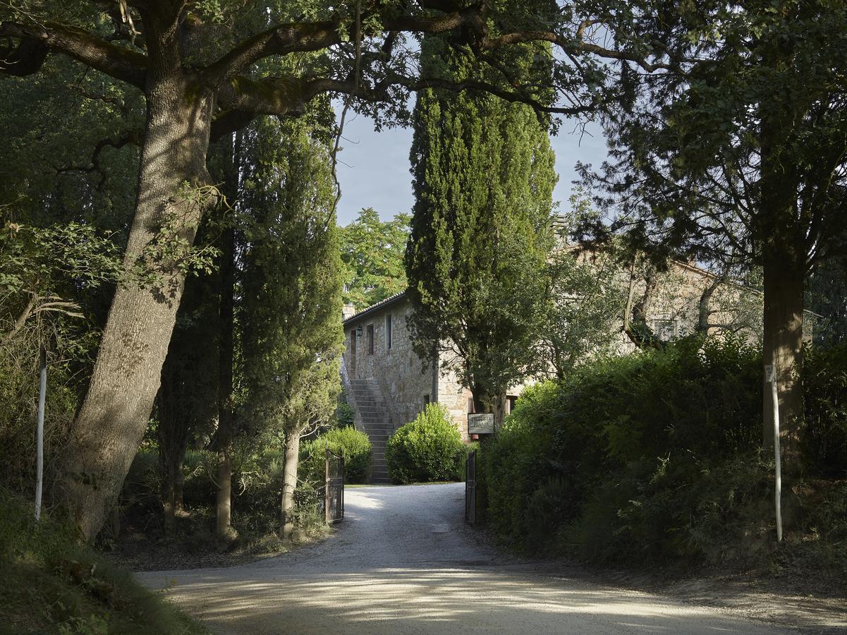 San Giovanni dʼAsso ボルゴ ルチナネッロ バンディニヴィラ エクステリア 写真