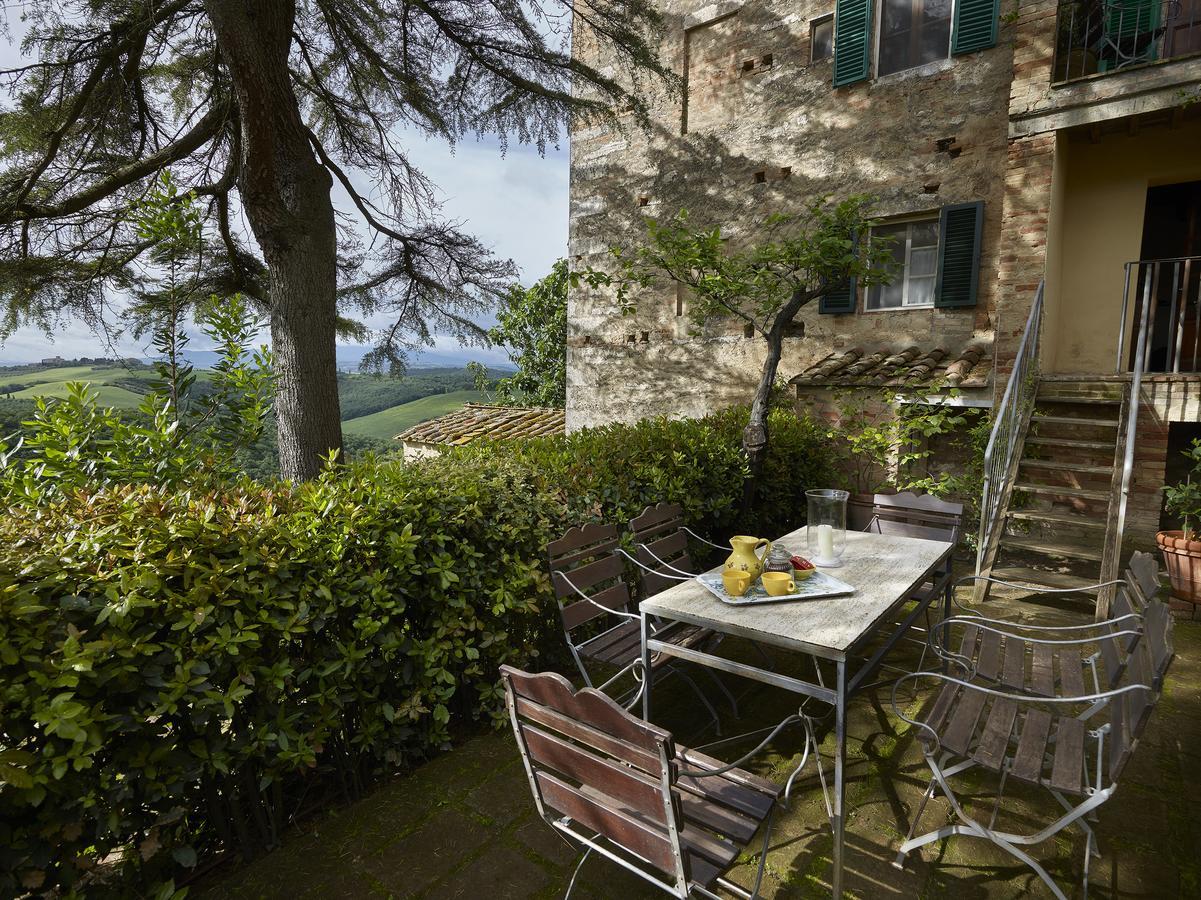 San Giovanni dʼAsso ボルゴ ルチナネッロ バンディニヴィラ エクステリア 写真
