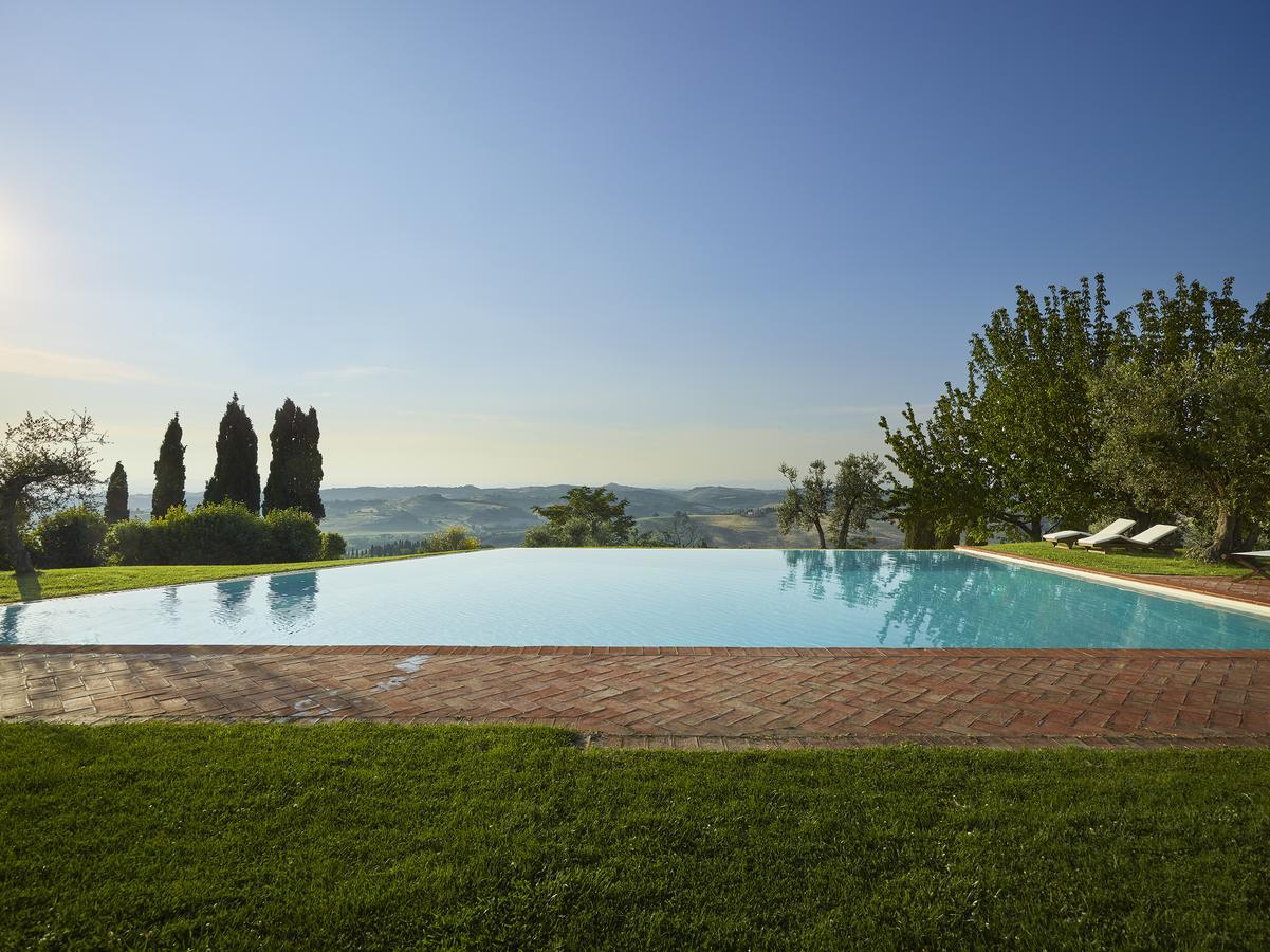 San Giovanni dʼAsso ボルゴ ルチナネッロ バンディニヴィラ エクステリア 写真