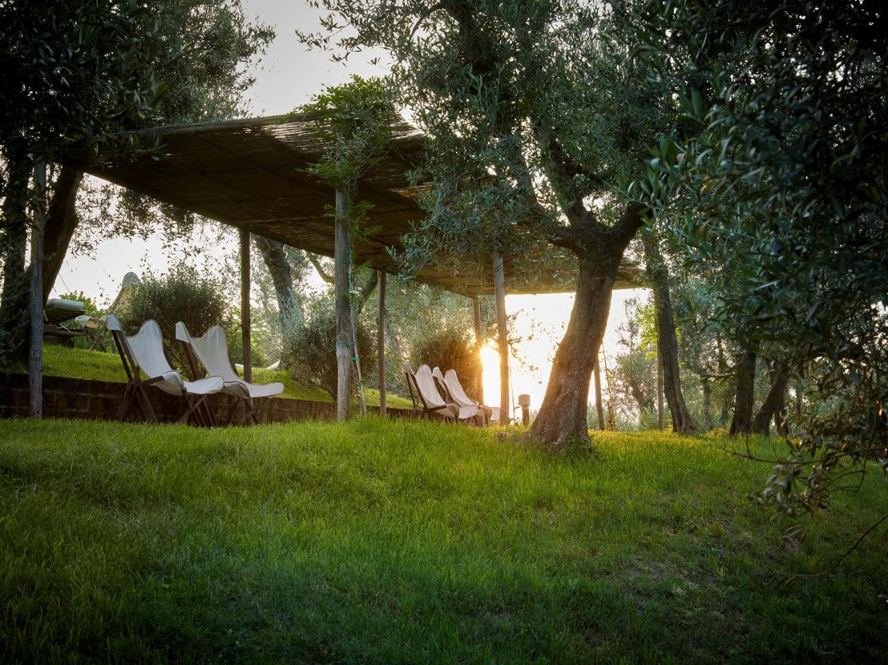 San Giovanni dʼAsso ボルゴ ルチナネッロ バンディニヴィラ エクステリア 写真