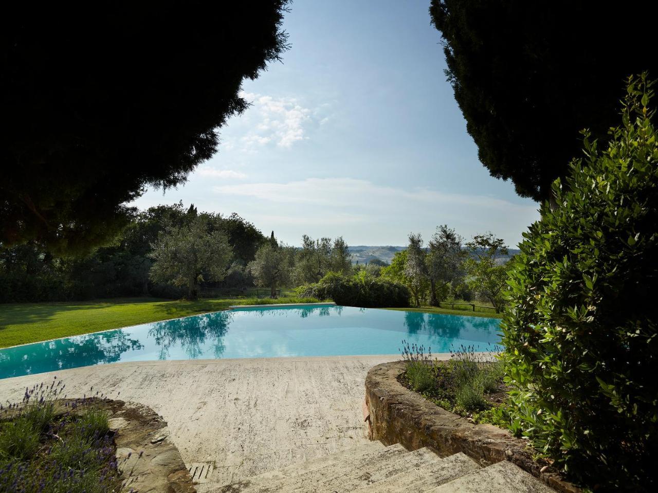 San Giovanni dʼAsso ボルゴ ルチナネッロ バンディニヴィラ エクステリア 写真