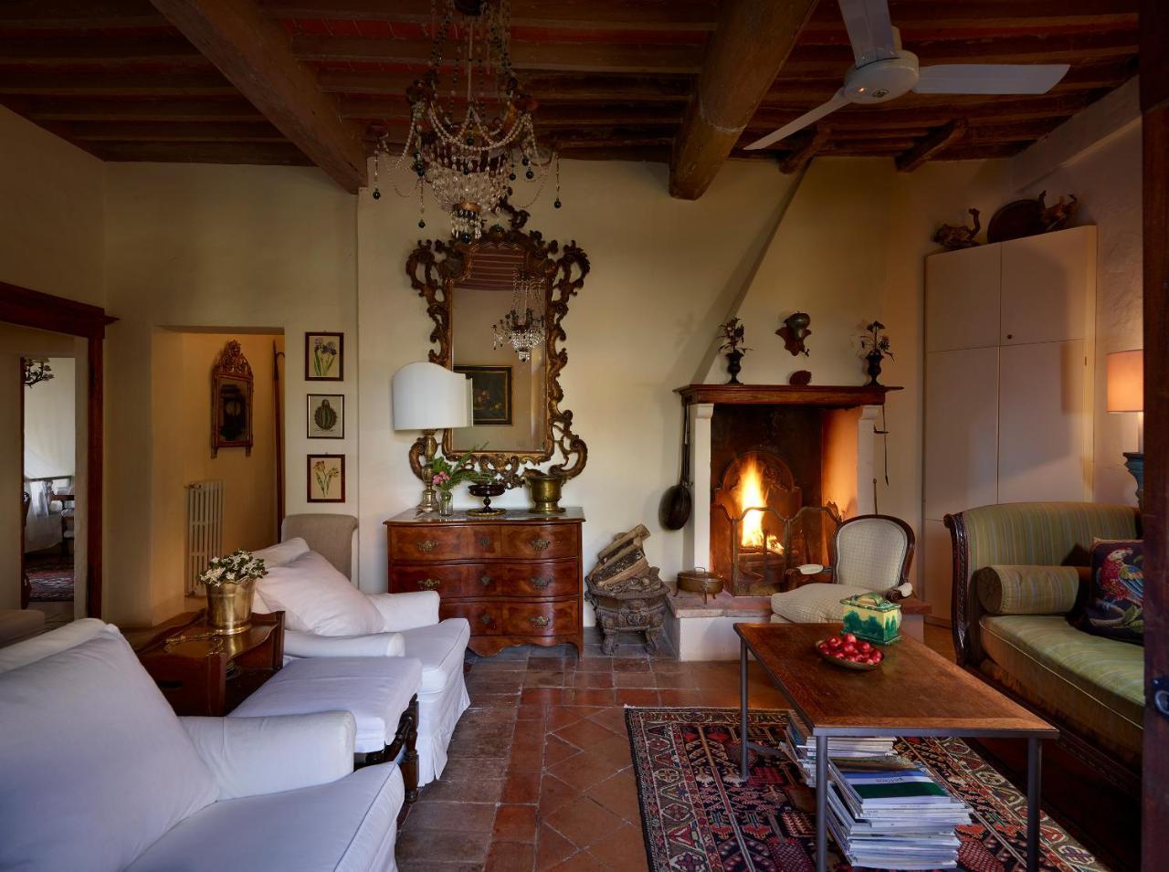San Giovanni dʼAsso ボルゴ ルチナネッロ バンディニヴィラ エクステリア 写真