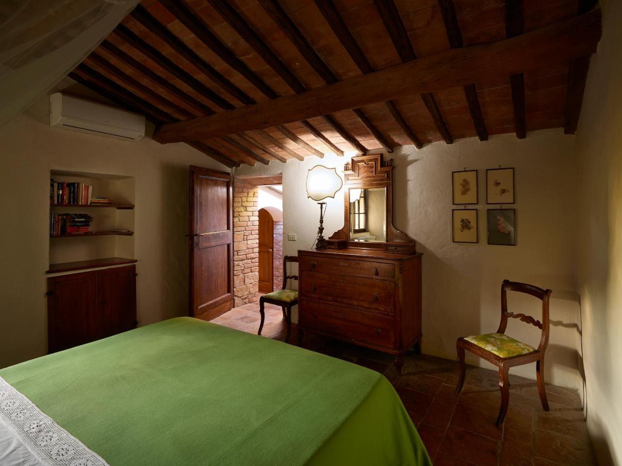 San Giovanni dʼAsso ボルゴ ルチナネッロ バンディニヴィラ エクステリア 写真