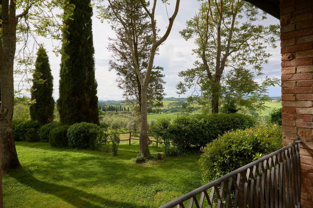 San Giovanni dʼAsso ボルゴ ルチナネッロ バンディニヴィラ エクステリア 写真