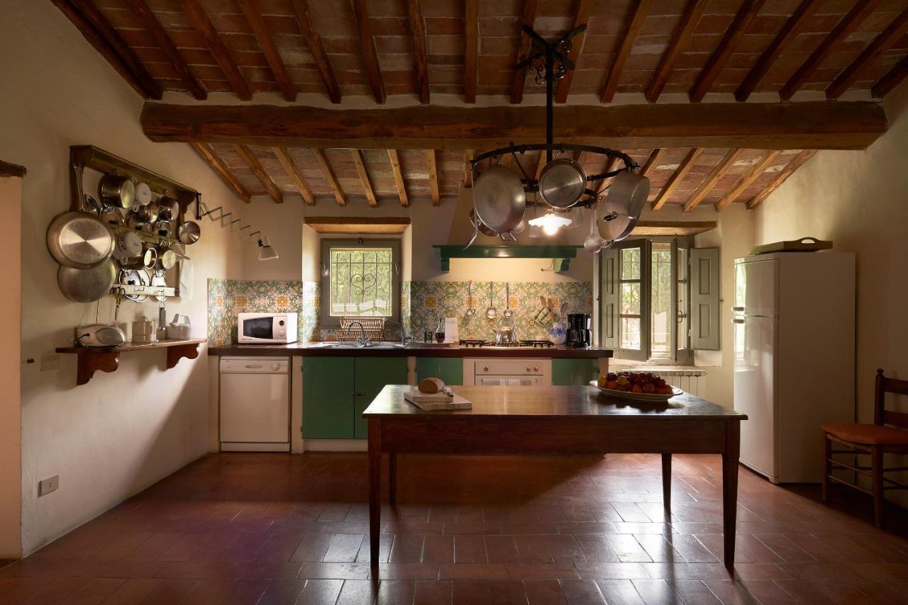 San Giovanni dʼAsso ボルゴ ルチナネッロ バンディニヴィラ エクステリア 写真