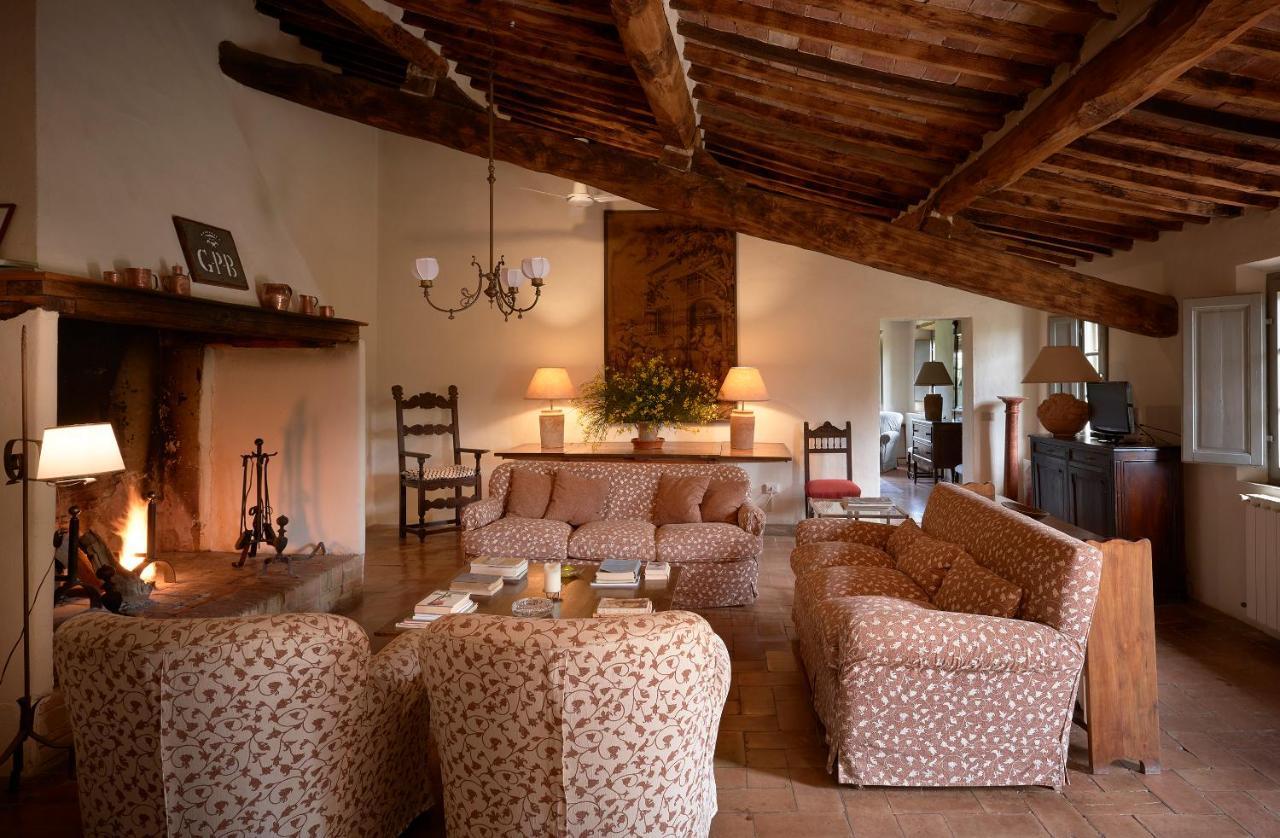 San Giovanni dʼAsso ボルゴ ルチナネッロ バンディニヴィラ エクステリア 写真