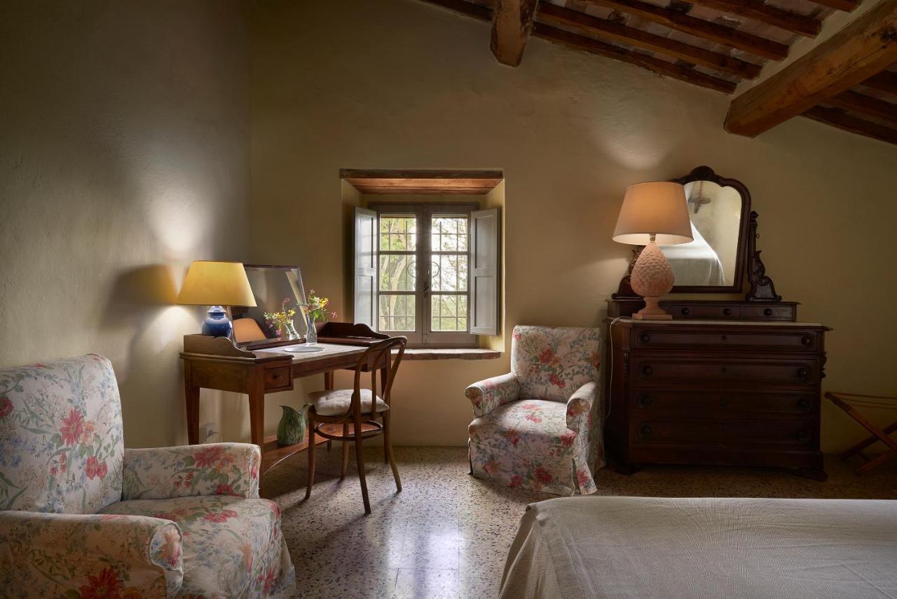 San Giovanni dʼAsso ボルゴ ルチナネッロ バンディニヴィラ エクステリア 写真
