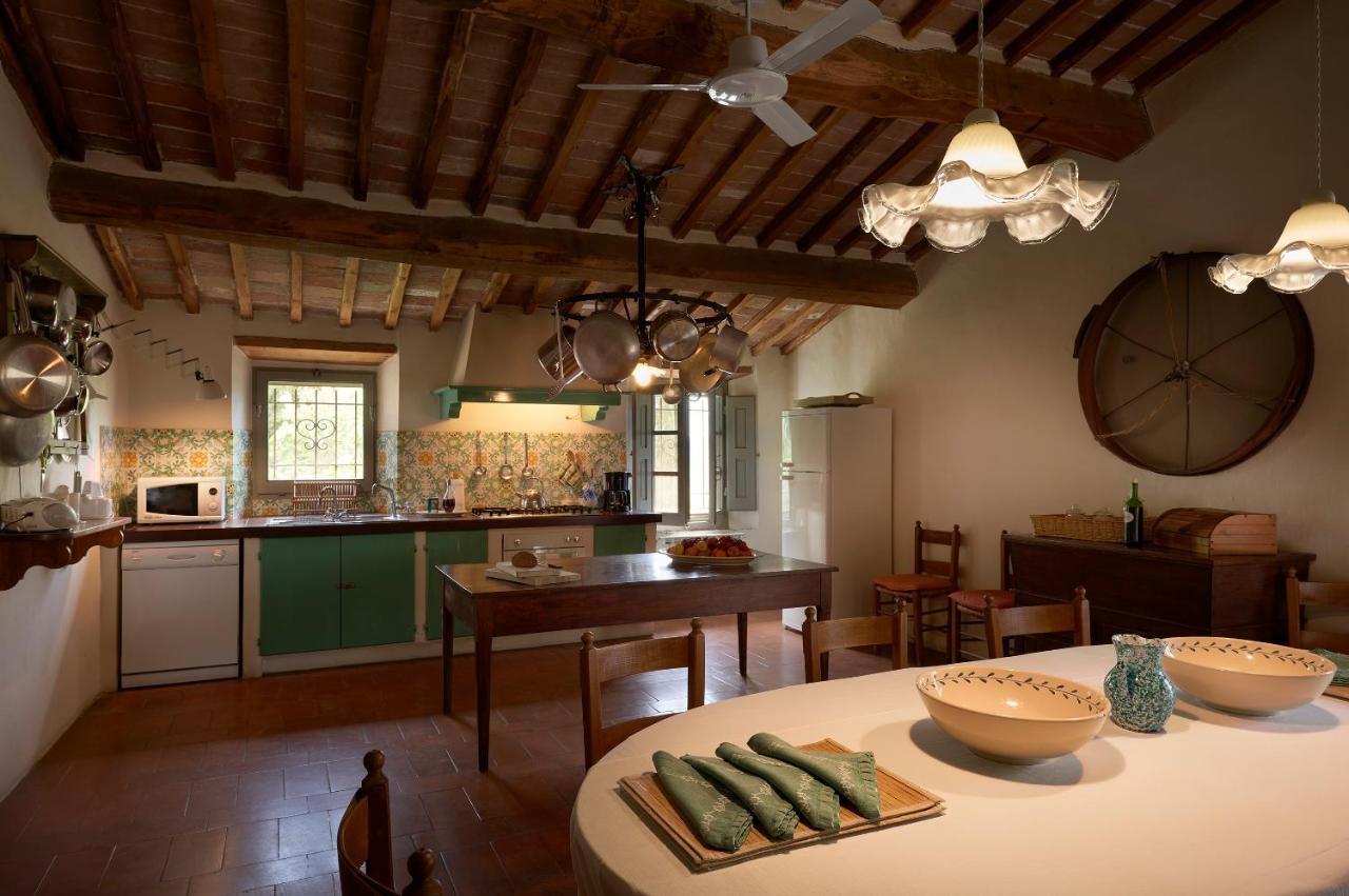 San Giovanni dʼAsso ボルゴ ルチナネッロ バンディニヴィラ エクステリア 写真