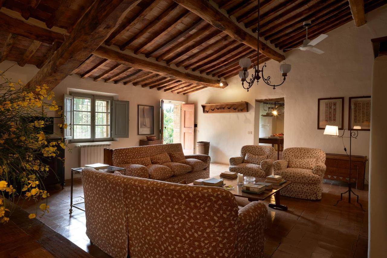 San Giovanni dʼAsso ボルゴ ルチナネッロ バンディニヴィラ エクステリア 写真