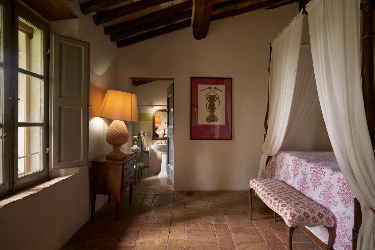 San Giovanni dʼAsso ボルゴ ルチナネッロ バンディニヴィラ エクステリア 写真