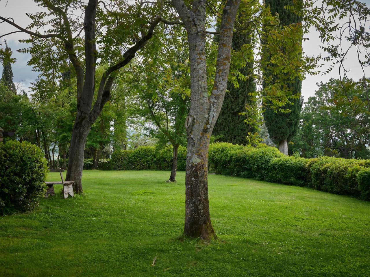 San Giovanni dʼAsso ボルゴ ルチナネッロ バンディニヴィラ エクステリア 写真