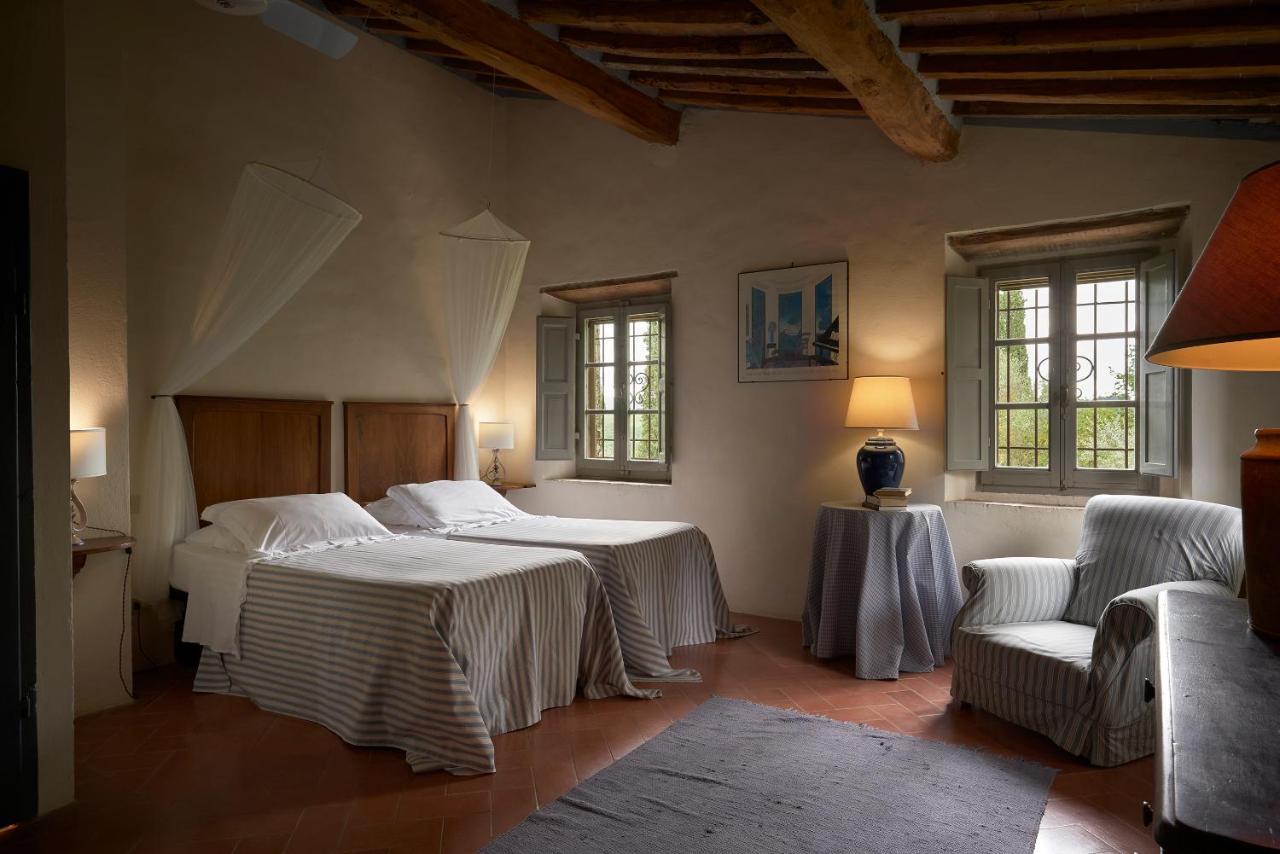 San Giovanni dʼAsso ボルゴ ルチナネッロ バンディニヴィラ エクステリア 写真