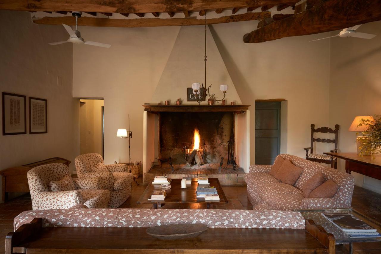 San Giovanni dʼAsso ボルゴ ルチナネッロ バンディニヴィラ エクステリア 写真